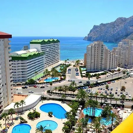 Rocasol - Beach Calpe Buitenkant foto